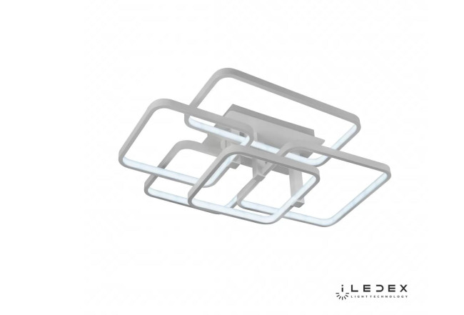 Потолочная люстра iLedex Satellite 6813-5N-X-T WH Потолочная люстра iLedex Satellite 6813-5N-X-T WH