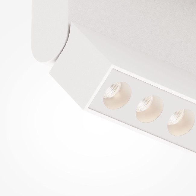 Настенно-потолочный светильник Maytoni Points rot C136CL-12W3K-W Настенно-потолочный светильник Maytoni Points rot C136CL-12W3K-W