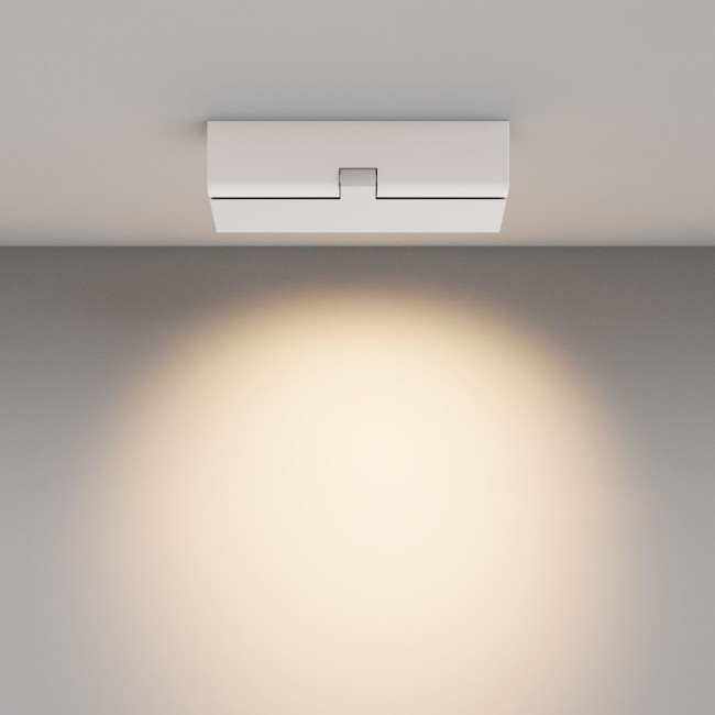 Настенно-потолочный светильник Maytoni Points rot C136CL-12W3K-W Настенно-потолочный светильник Maytoni Points rot C136CL-12W3K-W