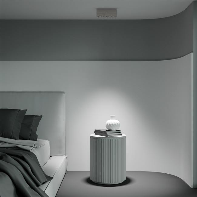 Настенно-потолочный светильник Maytoni Points rot C136CL-12W3K-W Настенно-потолочный светильник Maytoni Points rot C136CL-12W3K-W