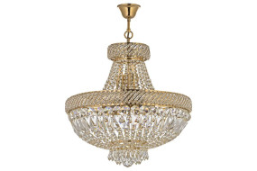Подвесная люстра Arti Lampadari Palermo E 1.5.45.101 G Подвесная люстра Arti Lampadari Palermo E 1.5.45.101 G