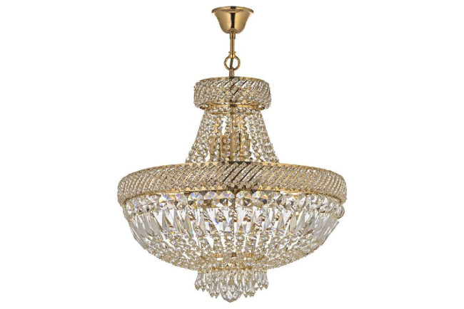 Подвесная люстра Arti Lampadari Palermo E 1.5.45.101 G Подвесная люстра Arti Lampadari Palermo E 1.5.45.101 G