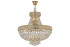 Подвесная люстра Arti Lampadari Palermo E 1.5.45.101 G Подвесная люстра Arti Lampadari Palermo E 1.5.45.101 G