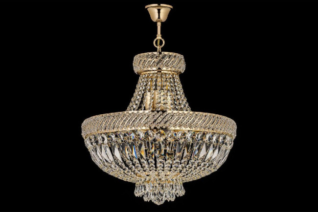 Подвесная люстра Arti Lampadari Palermo E 1.5.45.101 G Подвесная люстра Arti Lampadari Palermo E 1.5.45.101 G