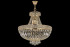 Подвесная люстра Arti Lampadari Palermo E 1.5.45.101 G Подвесная люстра Arti Lampadari Palermo E 1.5.45.101 G