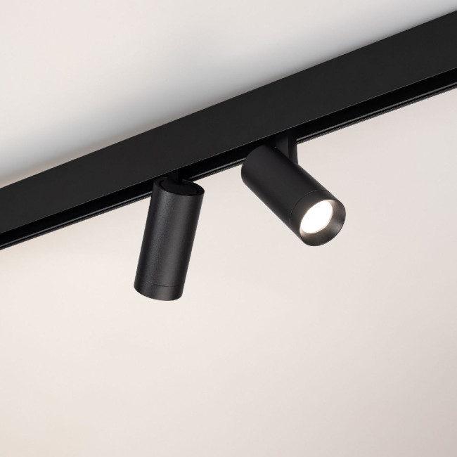 Трековый магнитный светильник Arlight MAG-ORIENT-SPOT-R45-9W Warm2700 049987 Трековый магнитный светильник Arlight MAG-ORIENT-SPOT-R45-9W Warm2700 049987