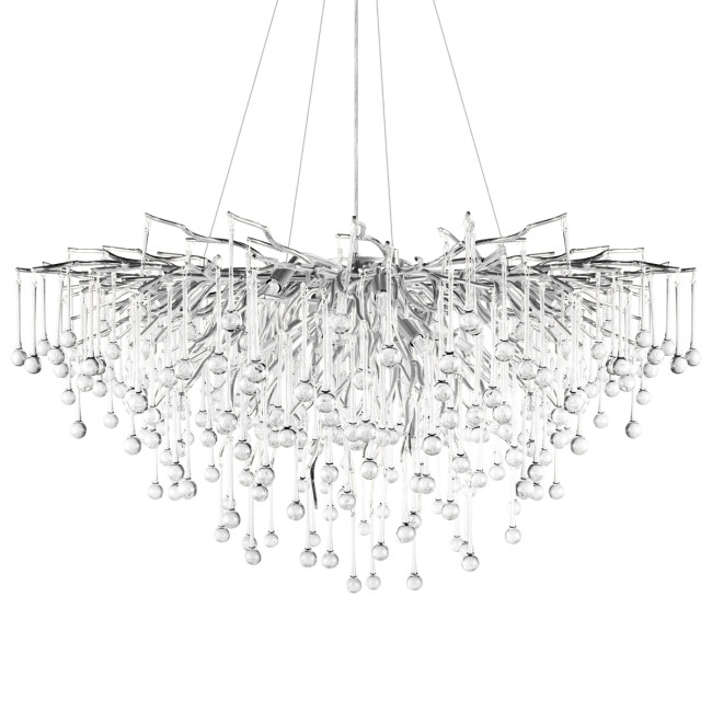 Подвесная люстра Loft IT Drops 10376/1000