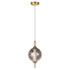 Подвесной светильник Loft IT Helix 10421/B Smoke Подвесной светильник Loft IT Helix 10421/B Smoke
