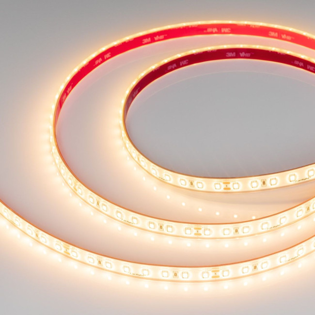 Светодиодная герметичная лента Arlight RTW-PS-A80-12mm 24V Warm2400 (4.8 W/m, IP67, TWP100, 5m) 053506 Светодиодная герметичная лента Arlight RTW-PS-A80-12mm 24V Warm2400 (4.8 W/m, IP67, TWP100, 5m) 053506