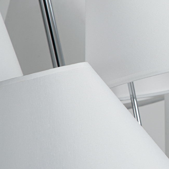 Подвесная люстра Arte Lamp Rondo A4086LM-6CC Подвесная люстра Arte Lamp Rondo A4086LM-6CC