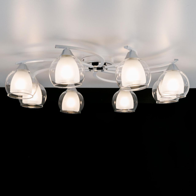 Накладная люстра Citilux CL152180 Накладная люстра Citilux CL152180