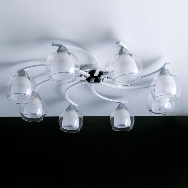 Накладная люстра Citilux CL152180 Накладная люстра Citilux CL152180