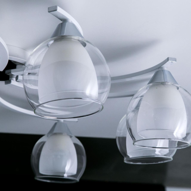 Накладная люстра Citilux CL152180 Накладная люстра Citilux CL152180