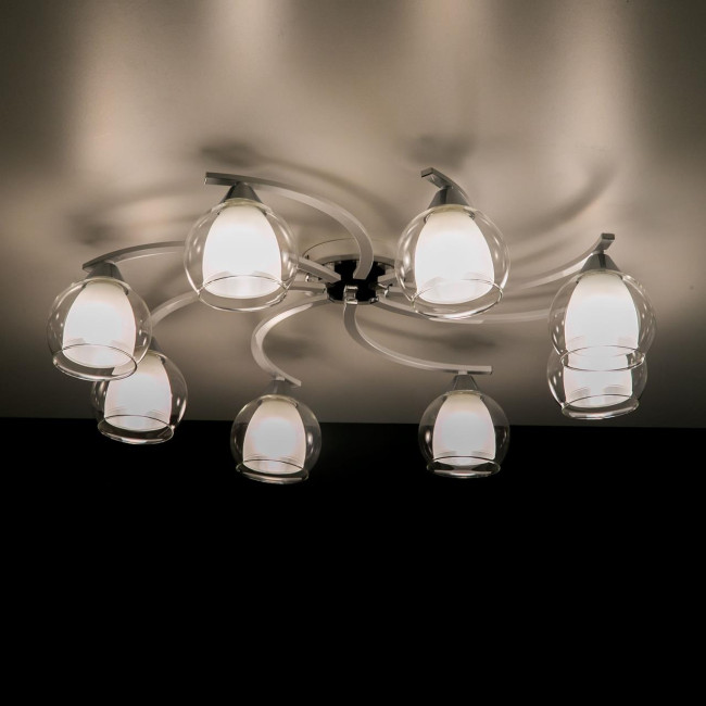 Накладная люстра Citilux CL152180 Накладная люстра Citilux CL152180