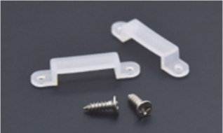 Клипса крепежная силиконовая SWG MNT-SL 008224 Клипса крепежная силиконовая SWG MNT-SL 008224