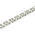 Крепеж гибкий для светодиодной ленты 220V LS721 (2835) LD721-05 Feron 52101 Крепеж гибкий для светодиодной ленты 220V LS721 (2835) LD721-05 Feron 52101