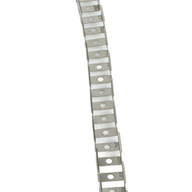 Крепеж гибкий для светодиодной ленты 220V LS721 (2835) LD721-05 Feron 52101 Крепеж гибкий для светодиодной ленты 220V LS721 (2835) LD721-05 Feron 52101