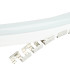 Крепеж гибкий для светодиодной ленты 220V LS721 (2835) LD721-05 Feron 52101 Крепеж гибкий для светодиодной ленты 220V LS721 (2835) LD721-05 Feron 52101