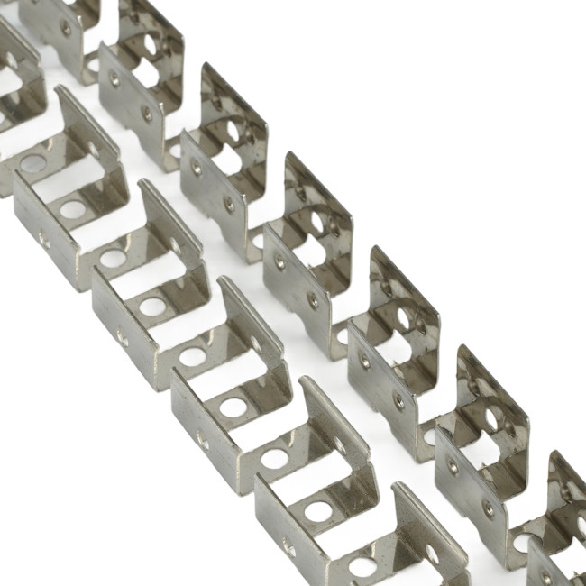 Крепеж гибкий для светодиодной ленты 220V LS721 (2835) LD721-05 Feron 52101 Крепеж гибкий для светодиодной ленты 220V LS721 (2835) LD721-05 Feron 52101
