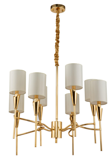 Подвесная люстра Moderli Luiza V10030-8P