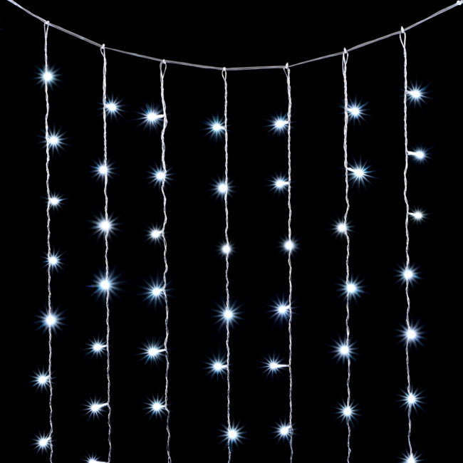 Гирлянда Занавес облегченный Laitcom (LTC) PCL400NOTBLW-10-2W Гирлянда Занавес облегченный Laitcom (LTC) PCL400NOTBLW-10-2W