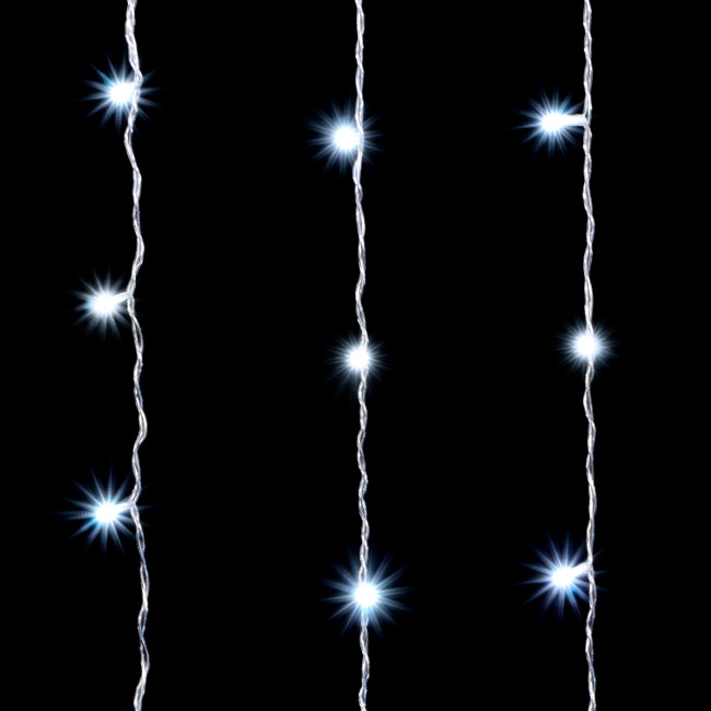 Гирлянда Занавес облегченный Laitcom (LTC) PCL400NOTBLW-10-2W Гирлянда Занавес облегченный Laitcom (LTC) PCL400NOTBLW-10-2W