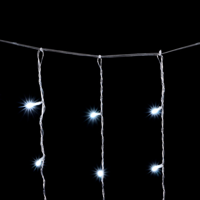 Гирлянда Занавес облегченный Laitcom (LTC) PCL400NOTBLW-10-2W Гирлянда Занавес облегченный Laitcom (LTC) PCL400NOTBLW-10-2W