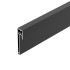 Профиль Arlight PLINTUS-H54B-2000 BLACK 046140 Профиль Arlight PLINTUS-H54B-2000 BLACK 046140