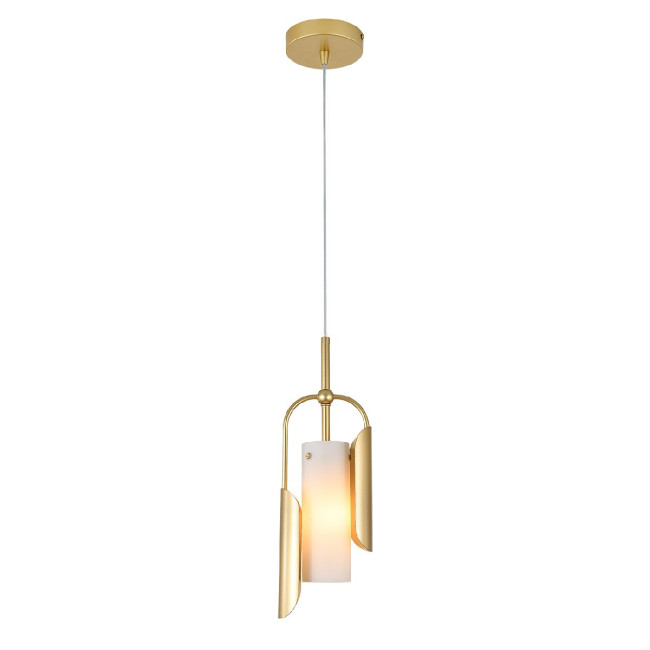 Подвесной светильник Indigo Impero 11048/1P Gold V000502 Подвесной светильник Indigo Impero 11048/1P Gold V000502