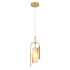Подвесной светильник Indigo Impero 11048/1P Gold V000502 Подвесной светильник Indigo Impero 11048/1P Gold V000502