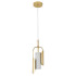 Подвесной светильник Indigo Impero 11048/1P Gold V000502 Подвесной светильник Indigo Impero 11048/1P Gold V000502