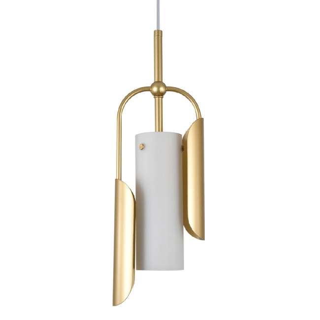 Подвесной светильник Indigo Impero 11048/1P Gold V000502 Подвесной светильник Indigo Impero 11048/1P Gold V000502