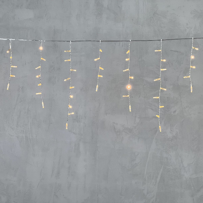 Гирлянда Бахрома с колпачком Laitcom (LTC) PIL189CAP-10-2EWW Гирлянда Бахрома с колпачком Laitcom (LTC) PIL189CAP-10-2EWW