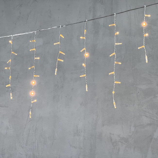 Гирлянда Бахрома с колпачком Laitcom (LTC) PIL189CAP-10-2EWW Гирлянда Бахрома с колпачком Laitcom (LTC) PIL189CAP-10-2EWW