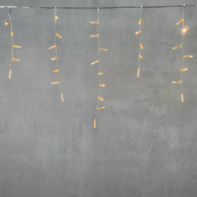 Гирлянда Бахрома с колпачком Laitcom (LTC) PIL189CAP-10-2EWW Гирлянда Бахрома с колпачком Laitcom (LTC) PIL189CAP-10-2EWW