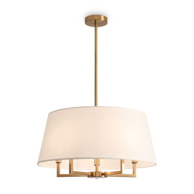 Люстра на штанге Freya Graceful FR2042CL-05BS Люстра на штанге Freya Graceful FR2042CL-05BS