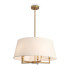 Люстра на штанге Freya Graceful FR2042CL-05BS Люстра на штанге Freya Graceful FR2042CL-05BS