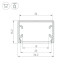Алюминиевый профиль Arlight PLS-LOCK-H16-SMT-3000 ANOD 044805 Алюминиевый профиль Arlight PLS-LOCK-H16-SMT-3000 ANOD 044805