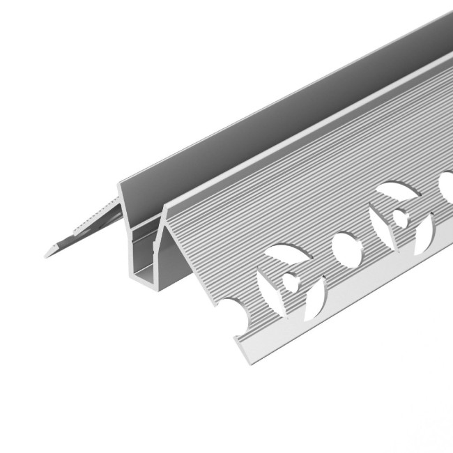 Алюминиевый профиль Arlight DECORE-S6-EXT-V-COMFORT-2000 ANOD внешний 043163 Алюминиевый профиль Arlight DECORE-S6-EXT-V-COMFORT-2000 ANOD внешний 043163