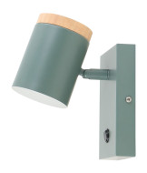 Спот Moderli Asheswood V11294-1W Спот Moderli Asheswood V11294-1W