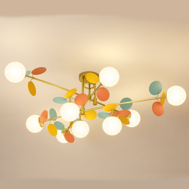 Потолочная люстра ImperiumLoft Matisse 194951-23 Потолочная люстра ImperiumLoft Matisse 194951-23