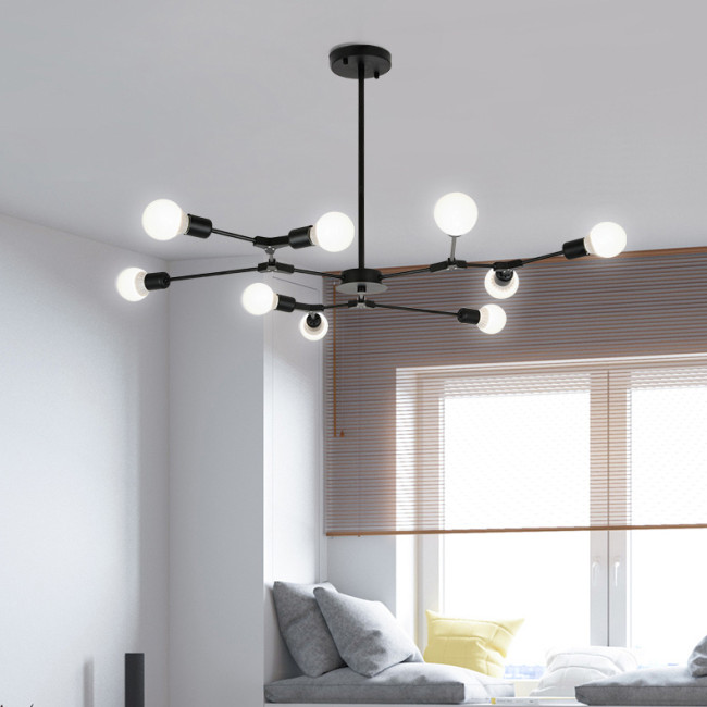 Люстра на штанге ImperiumLoft Late 193584-26 Люстра на штанге ImperiumLoft Late 193584-26