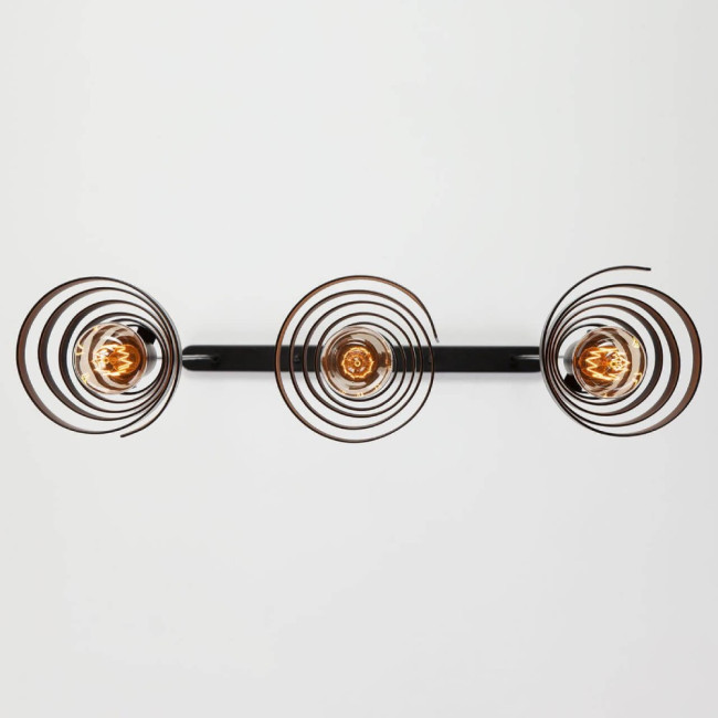 Подвесной светильник Eurosvet Storm 50058/3 черный