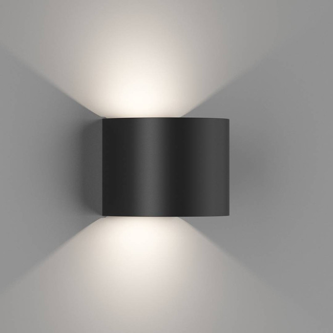 Уличный настенный светильник DesignLed GW-A310R-6-BL-NW 002102 Уличный настенный светильник DesignLed GW-A310R-6-BL-NW 002102