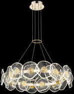 Подвесная люстра Wertmark Helena WE453.24.303 Подвесная люстра Wertmark Helena WE453.24.303