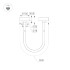 Подвесной светильник Arlight SP-TROPIC-SURFACE-R18-L2500-36W Day4000 (BK, 360 deg, 230V) 043395 Подвесной светильник Arlight SP-TROPIC-SURFACE-R18-L2500-36W Day4000 (BK, 360 deg, 230V) 043395