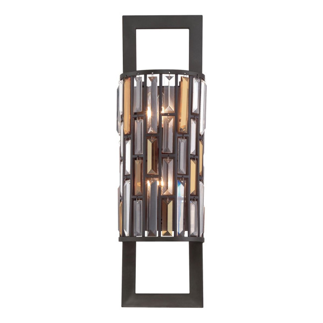Настенный светильник Hinkley Lighting HK-GEMMA2-B-VBZ Настенный светильник Hinkley Lighting HK-GEMMA2-B-VBZ