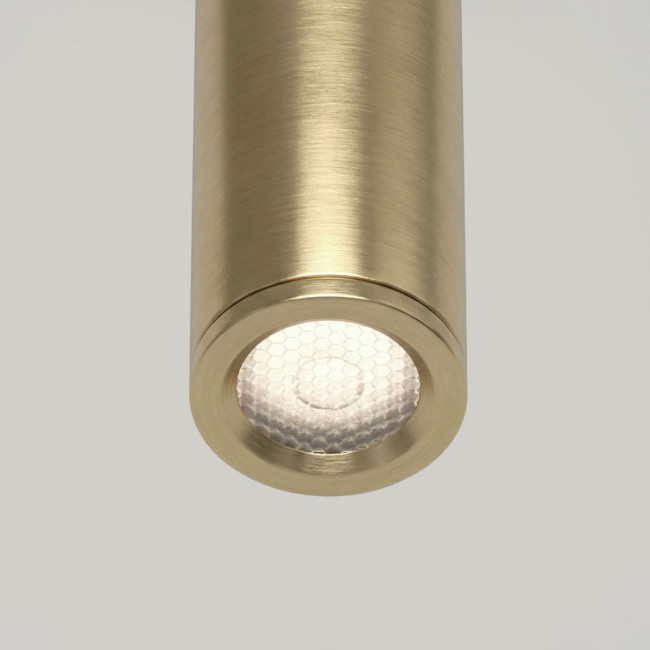 Подвесной светильник Elektrostandard Flinn 50263 LED 4W 4000К латунь 4690389219726 a072222 Подвесной светильник Elektrostandard Flinn 50263 LED 4W 4000К латунь 4690389219726 a072222
