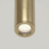 Подвесной светильник Elektrostandard Flinn 50263 LED 4W 4000К латунь 4690389219726 a072222 Подвесной светильник Elektrostandard Flinn 50263 LED 4W 4000К латунь 4690389219726 a072222