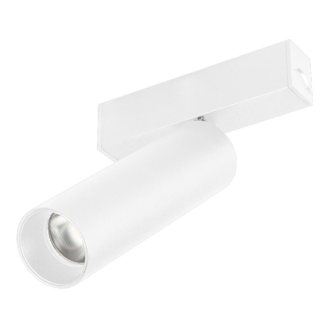 Трековый магнитный светильник Arlight MAG-SPOT-25-R90-9W Warm3000 050045
